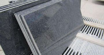 宁波芝麻黑花岗岩的特点