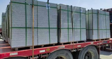 宁波 芝麻白花岗岩地铺石