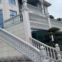 宁波 芝麻白别墅，栏杆