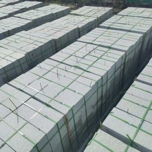 宁波 芝麻白1.8公分火烧300*600地铺，清仓大甩卖