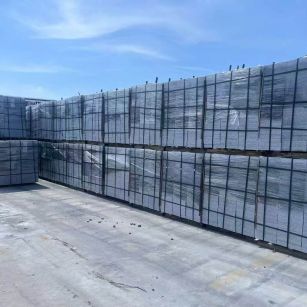 宁波 芝麻白火烧成品300*600地铺料，大量现货，物美价廉