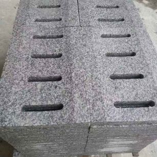 宁波 花岗岩石材下水沟盖板，下水槽
