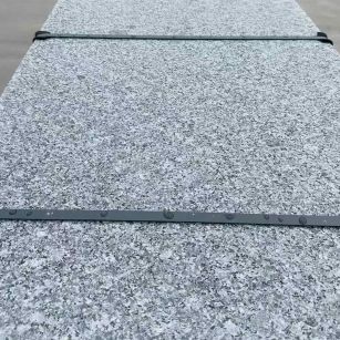 宁波 芝麻黑火烧面毛板，条板，半成品