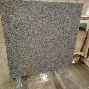 宁波 芝麻白光面900*900，高地铁标准