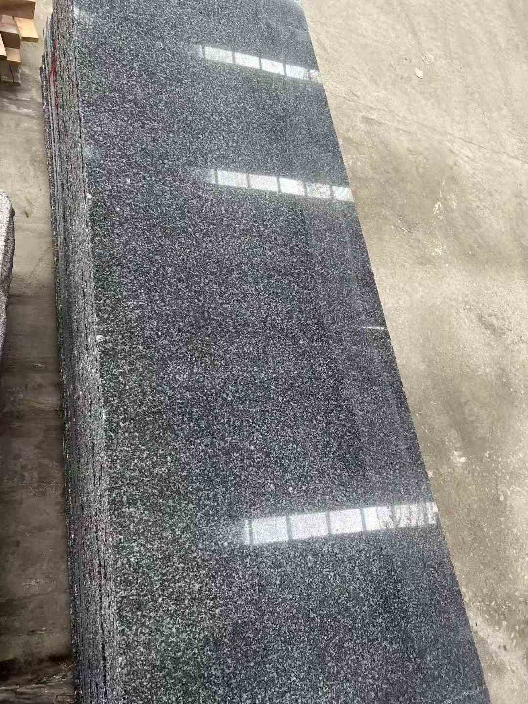宁波 芝麻黑光面