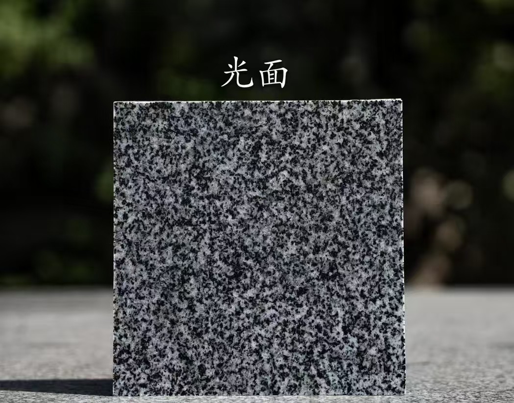 宁波 芝麻黑光面