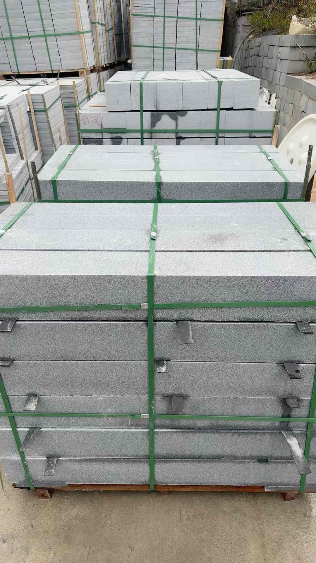 宁波 芝麻灰机切面栏杆