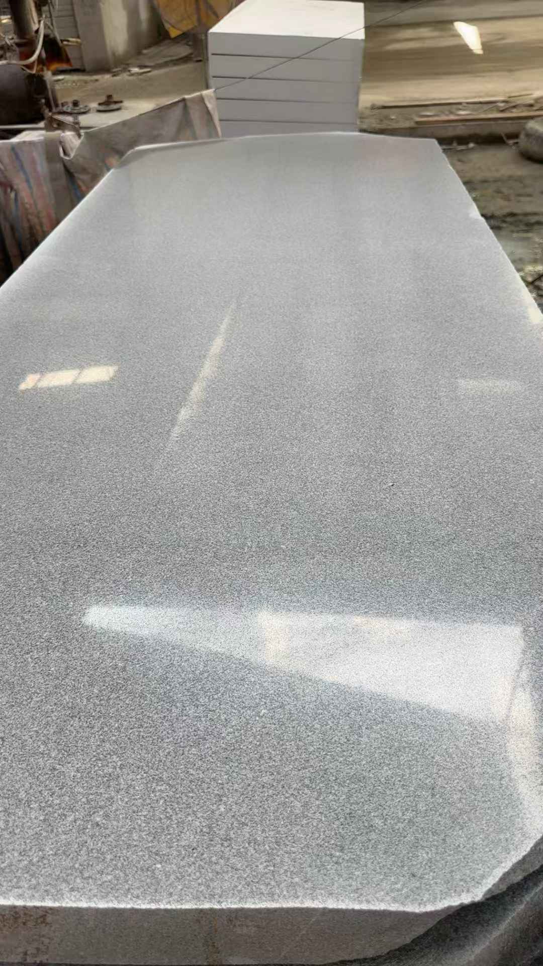 宁波 芝麻灰磨光面