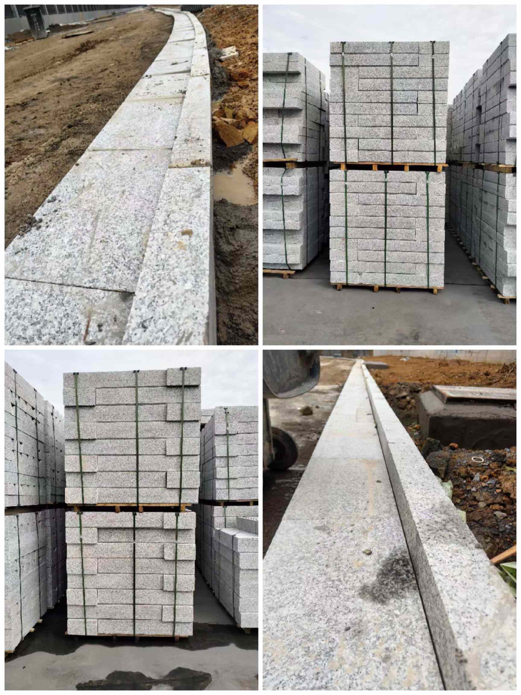 宁波 芙蓉白路沿石，性价比之王