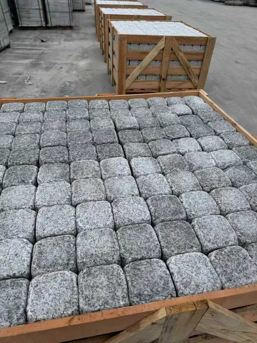 宁波 园林景观滚石