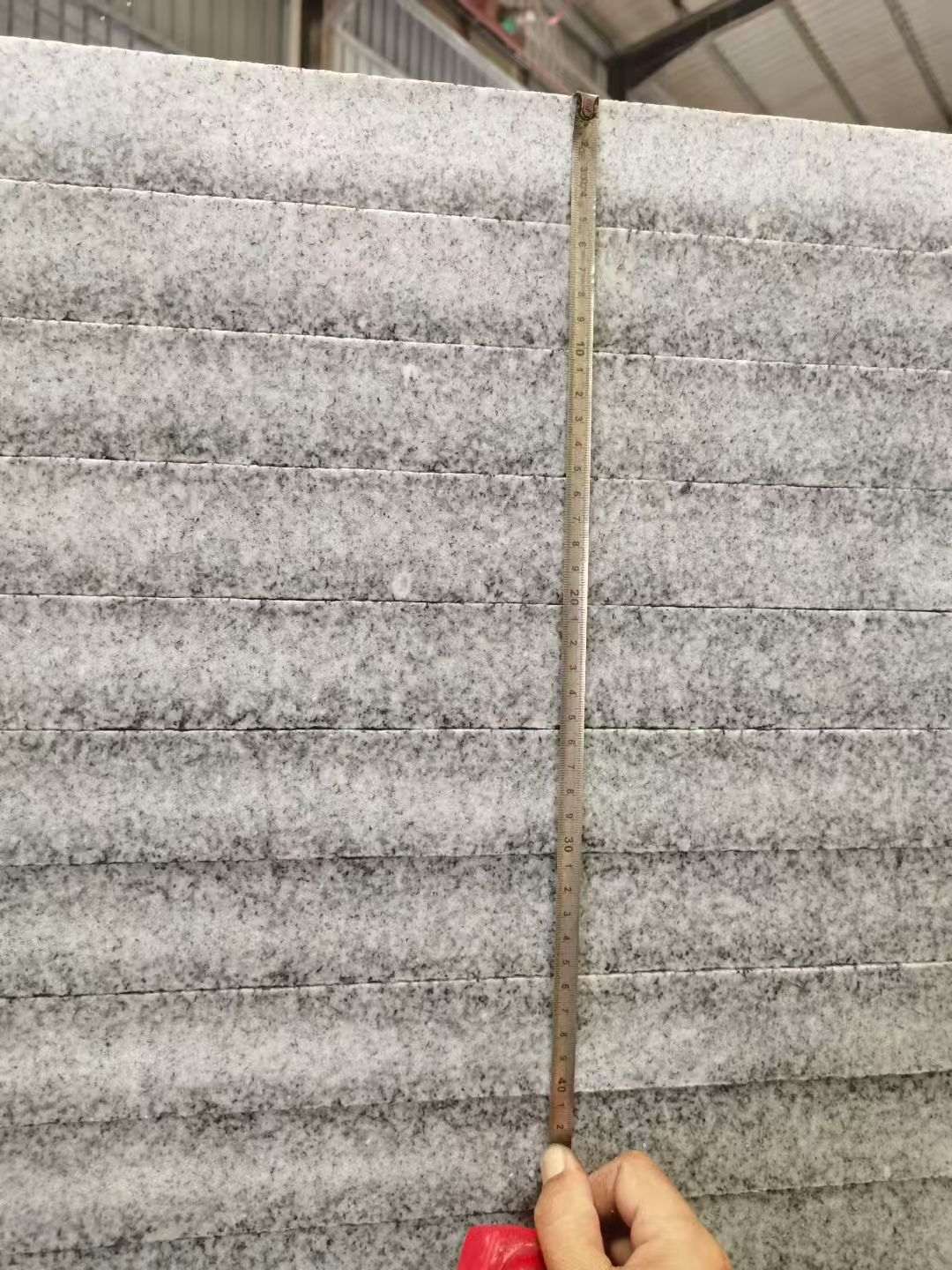 宁波 芝麻白成品厚薄均匀